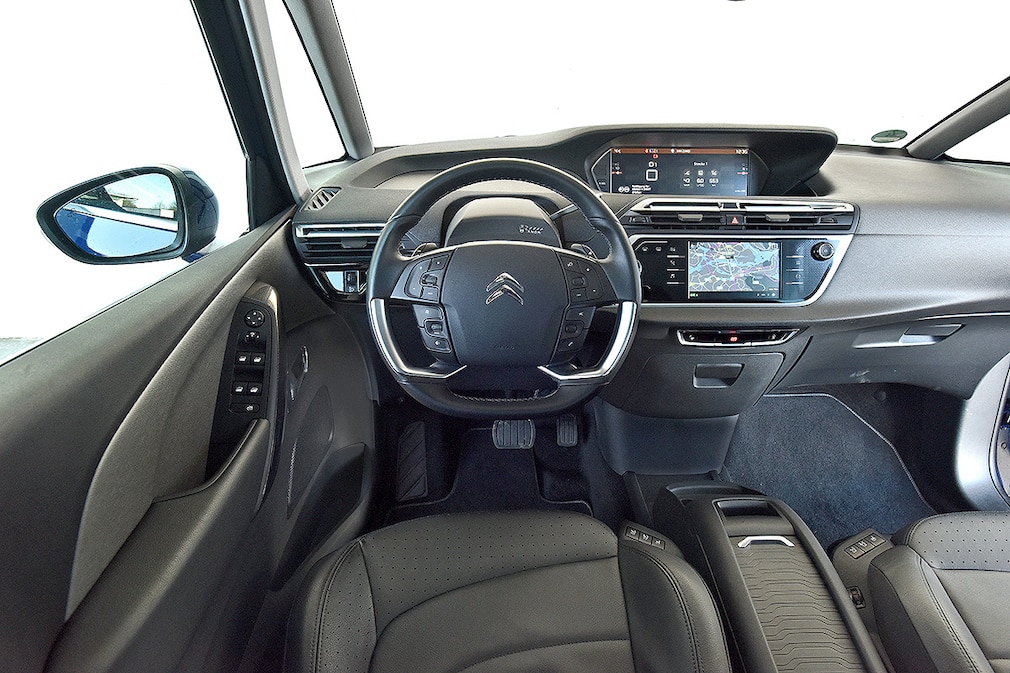 Citroen C4 Picasso PureTech 110 Live