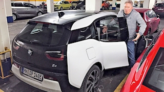 Kuriose Auto-Geburtsfehler