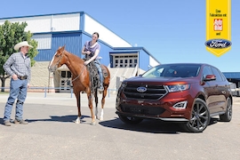 Partneraktion: Ford Leserreise