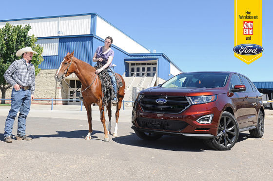 Partneraktion: Ford Leserreise