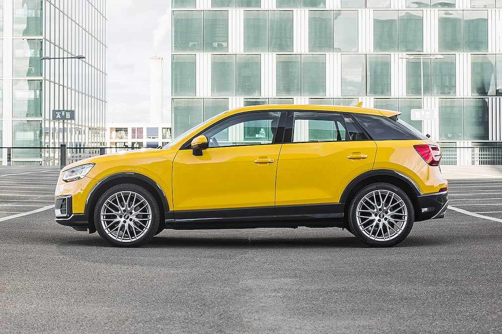 Audi Q2 quattro