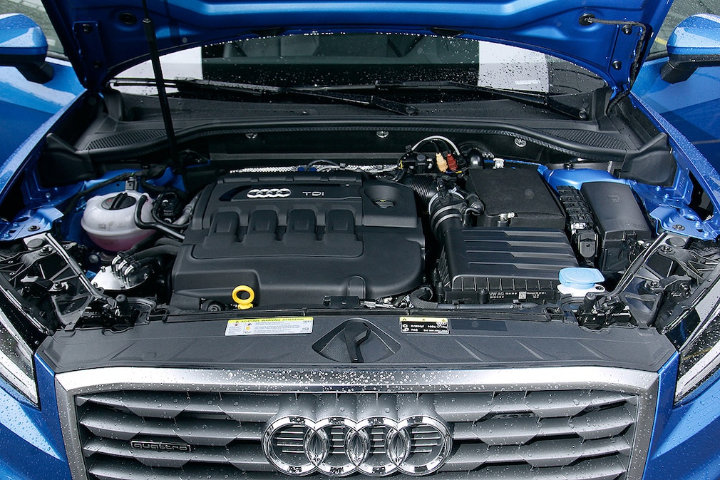 Audi Q2 1.4 TFSI