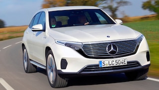 Elektro-SUV mit Stern