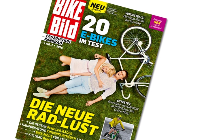 BIKE BILD 1/2016