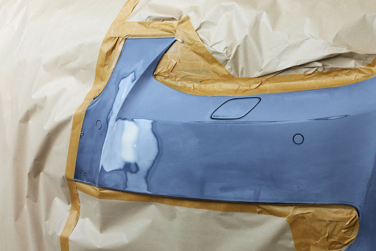 So funktioniert Spot Repair