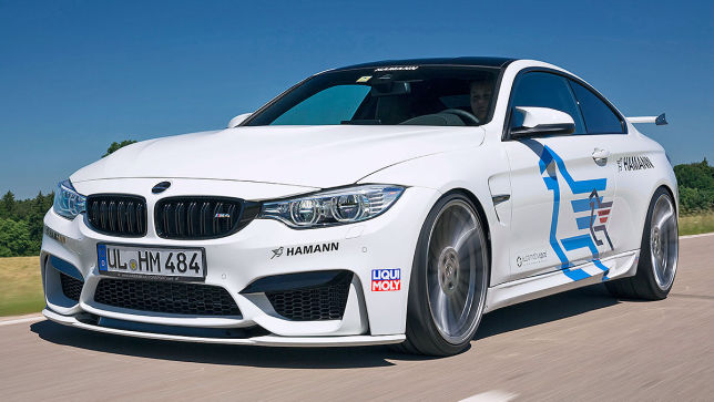 Geht M4 noch besser?