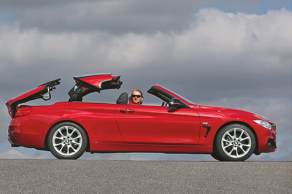 BMW 420i Cabrio