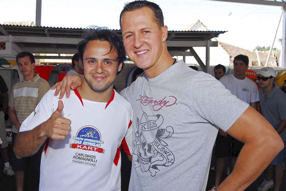 Michael Schumacher