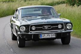 Braucht Mann ein großes Auto?