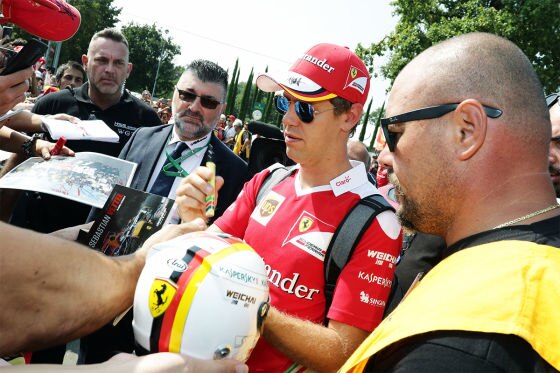 Vettel