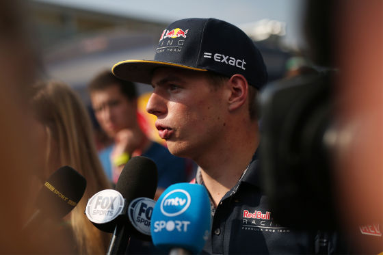 Verstappen
