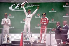 Italien GP 2016