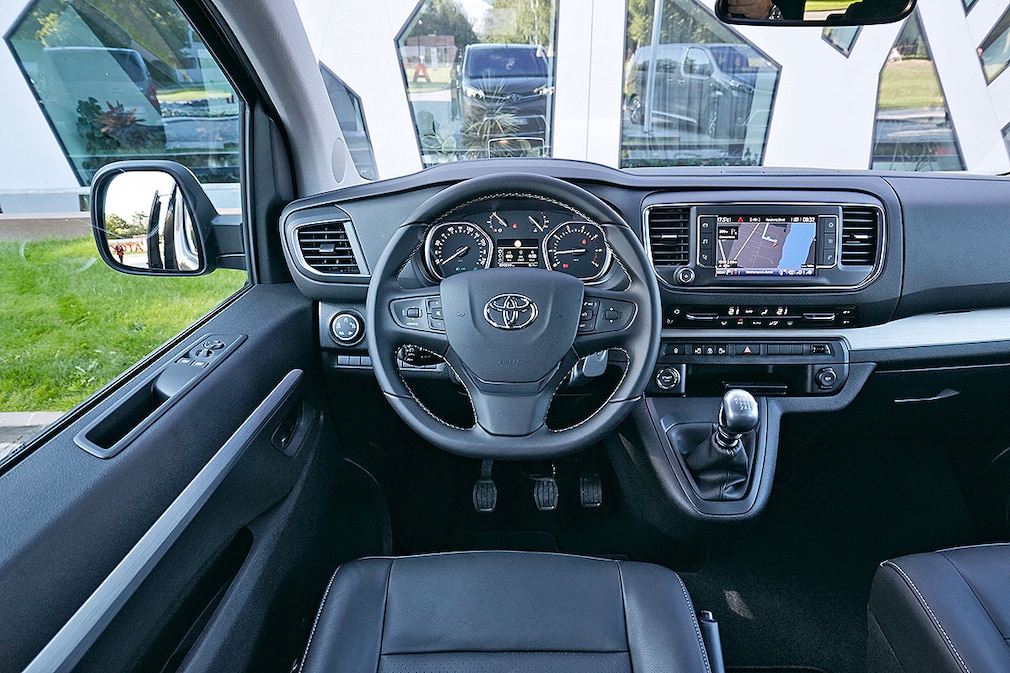 Toyota Proace Verso