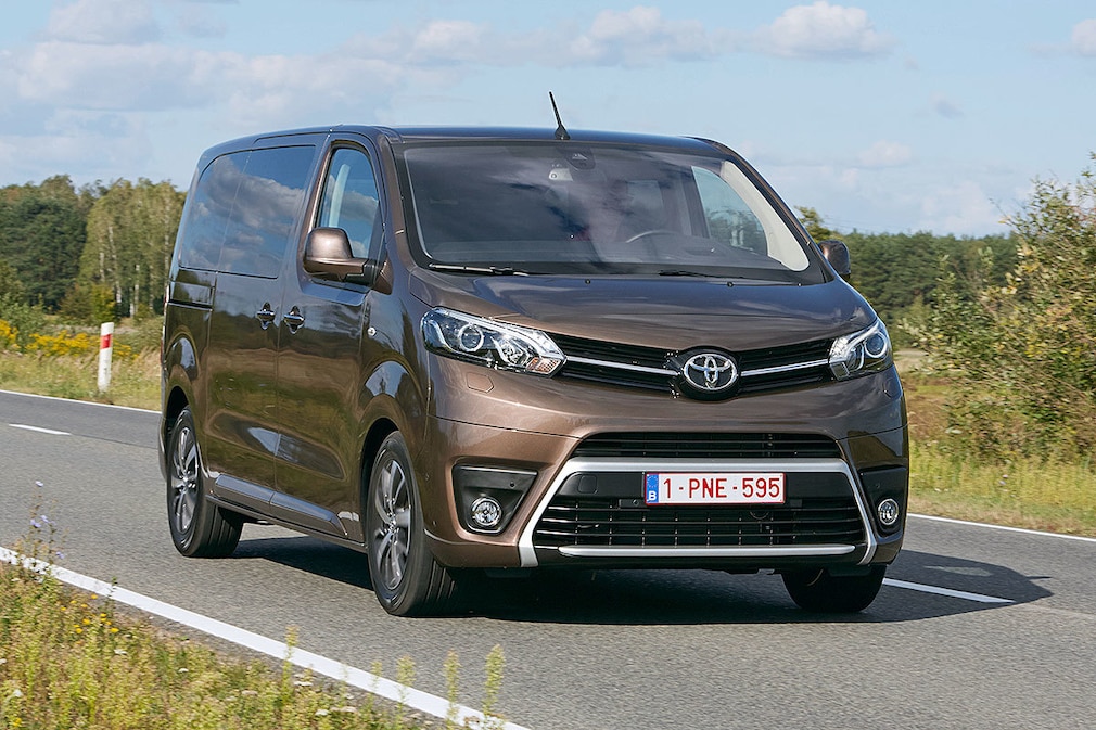 Toyota Proace Verso