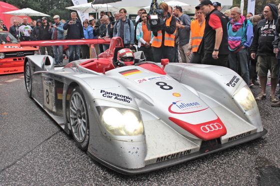 Hamburger Stadtpark-Revival 2016: Highlights