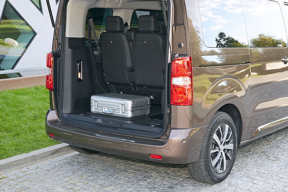 Toyota Proace Verso (2016) im Test: Fahrbericht, Motoren, Preis