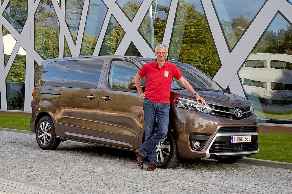 Toyota Proace Verso (2016) im Test: Fahrbericht, Motoren, Preis