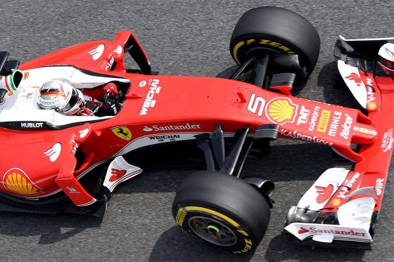 Ferrari