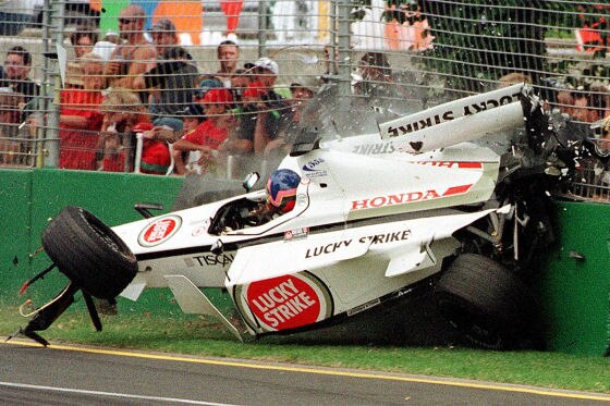 Australien GP 2001