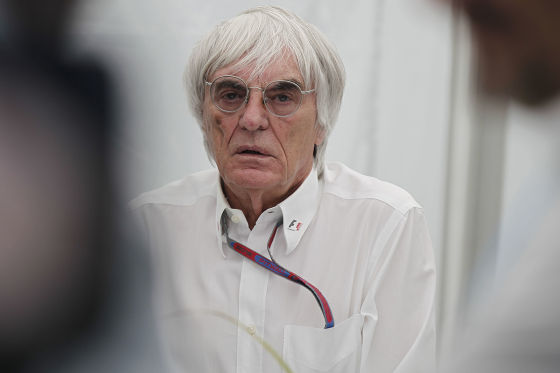 Ecclestone
