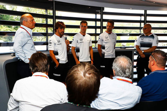 McLaren