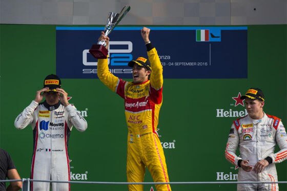 Giovinazzi