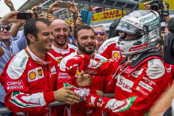 Ferrari