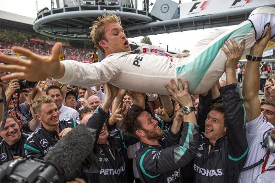 Rosberg