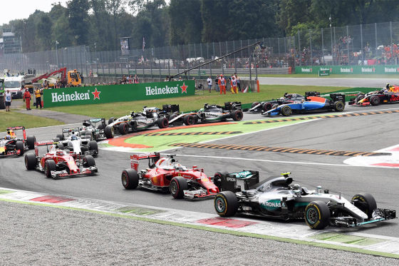 Monza 2016