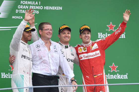 Rosberg