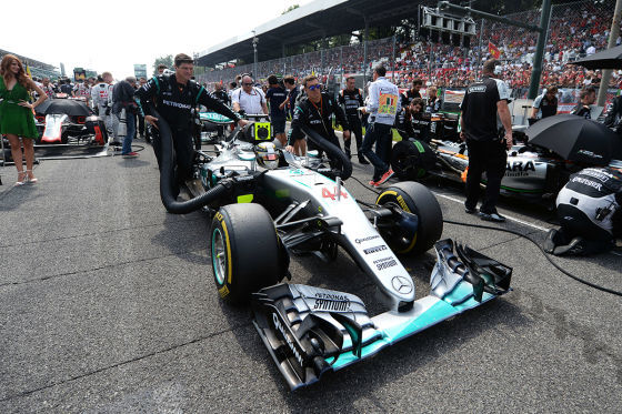 Mercedes