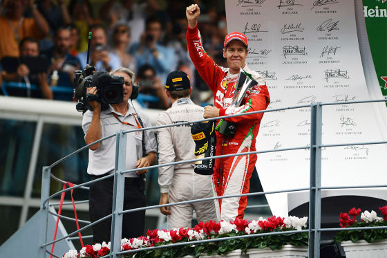 Vettel