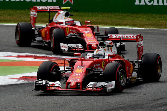 Ferrari