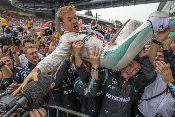 Rosberg
