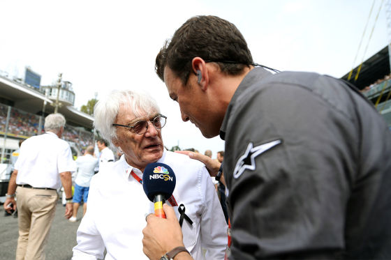 Ecclestone