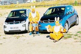 BMW i3 (REX*) BMW i3