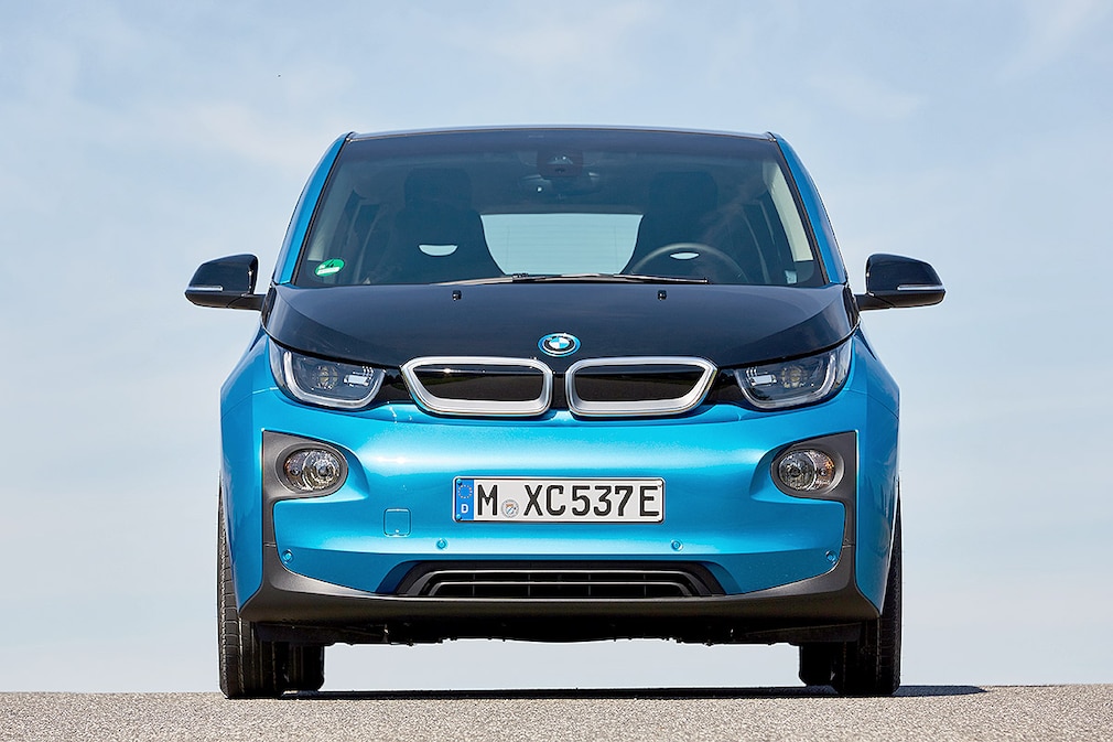 BMW i3