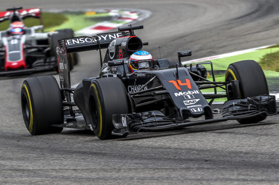 McLaren