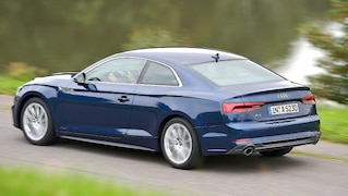 Klassiker Audi A5