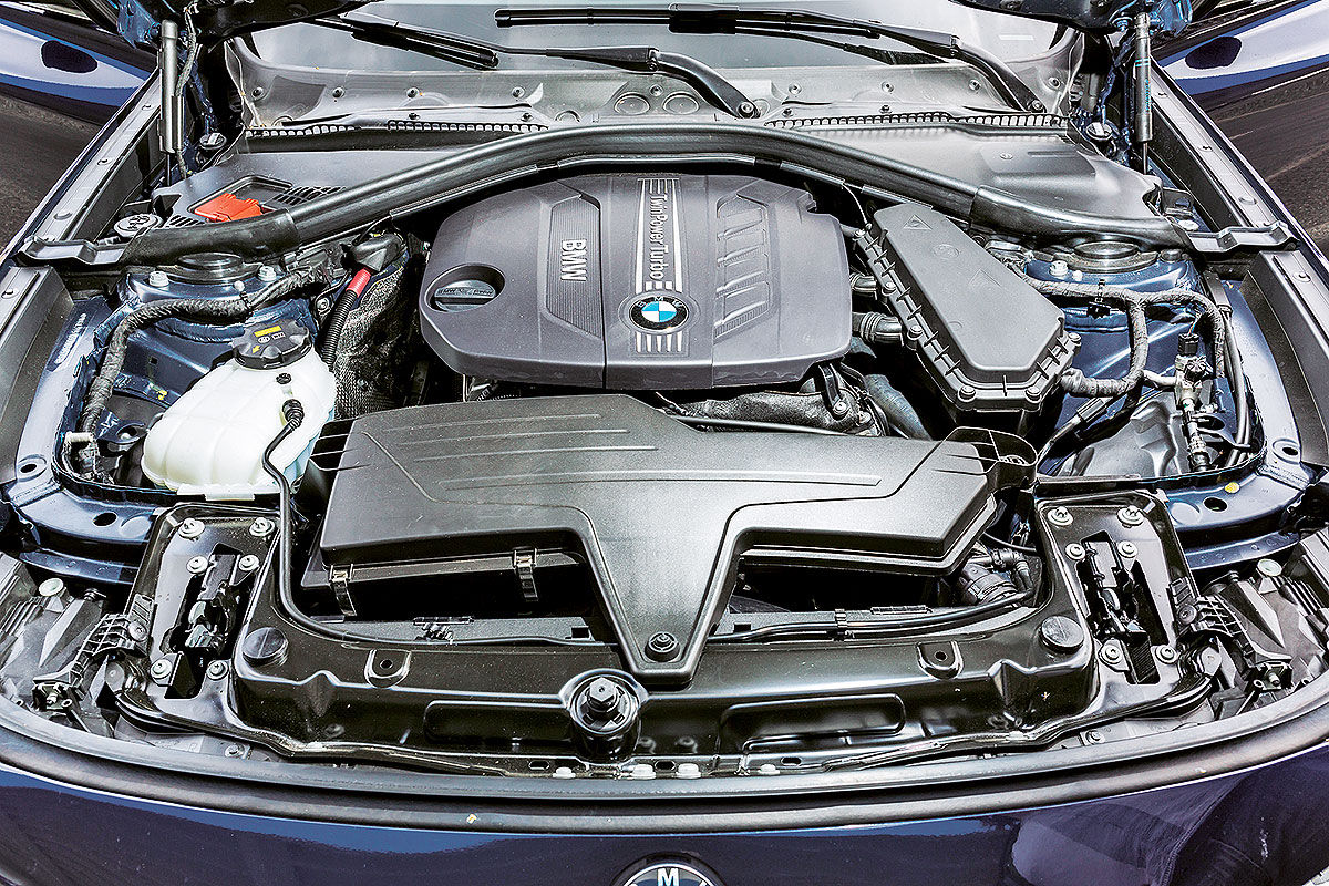 BMW 320d xDrive GT Luxury Line