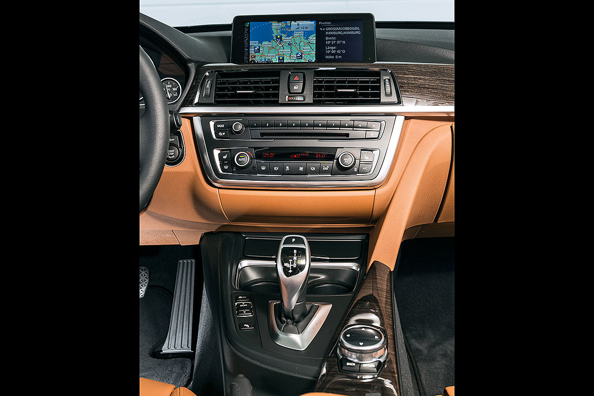 Dauertest BMW 3er GT
