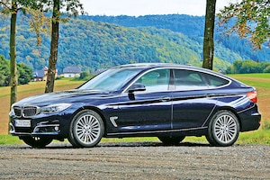 Dauertest BMW 3er GT