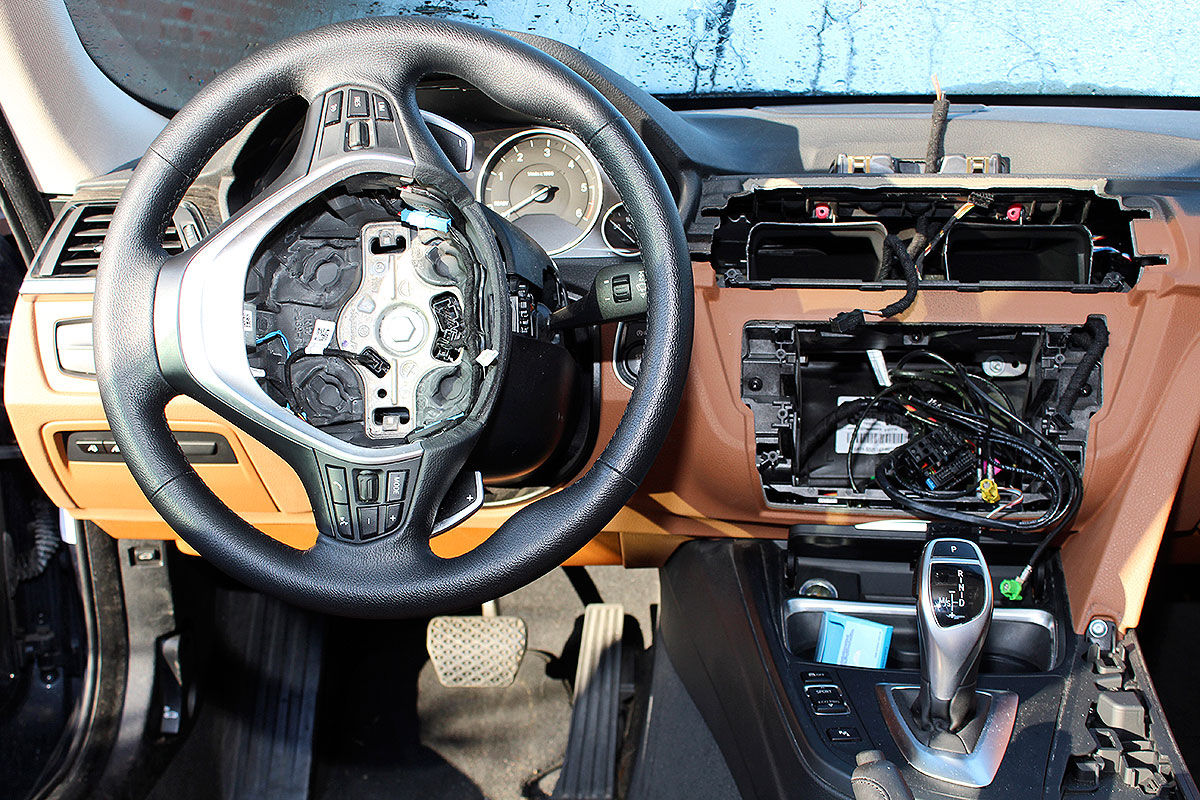 Dauertest BMW 3er GT