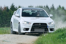 Mitsubishi Lancer Evo X