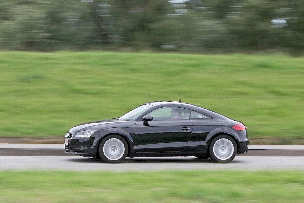 Audi TT