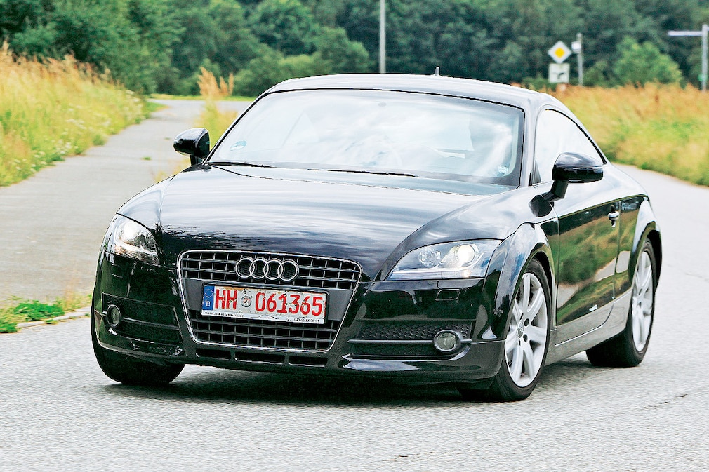 Audi TT Coupé 2.0 TFSI