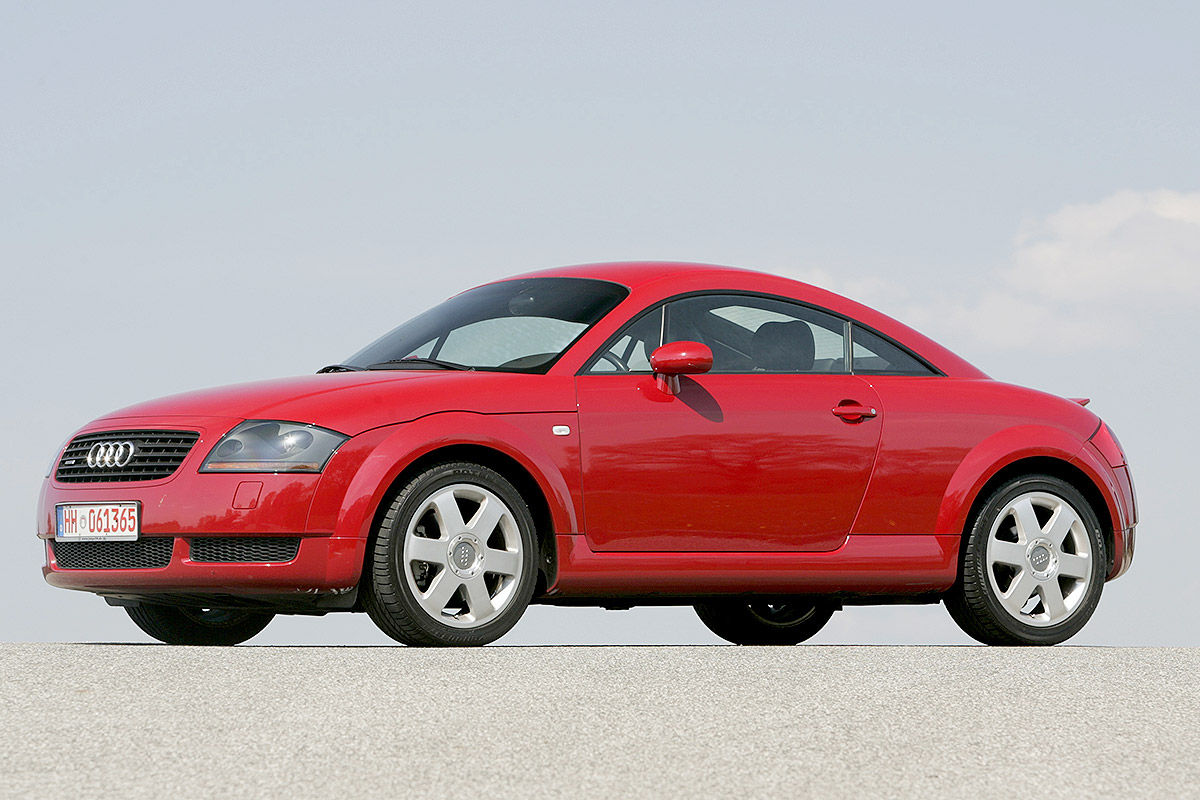 Audi TT 8N - Infos, Preise, Alternativen - AutoScout24