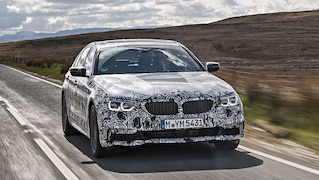 Video: BMW 5er (2017)