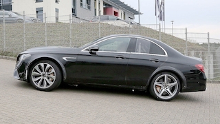 Mercedes SL Illustration