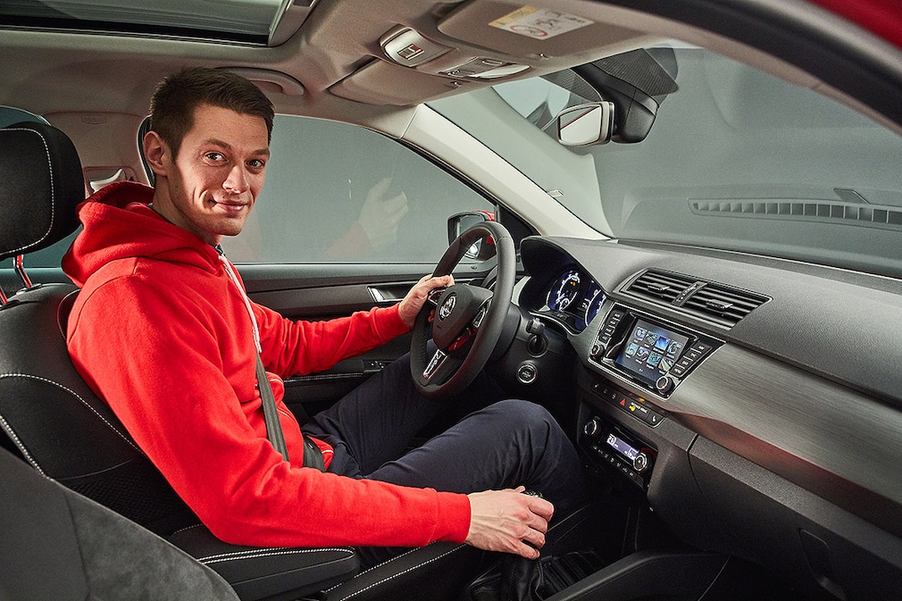 Skoda Fabia Facelift !! SPERRFRIST 05. März 2018 14:30 Uhr !!